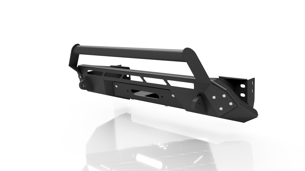 CBI Covert Bolt-on Bull Bar | 2016-23 Tacoma - Underland Offroad