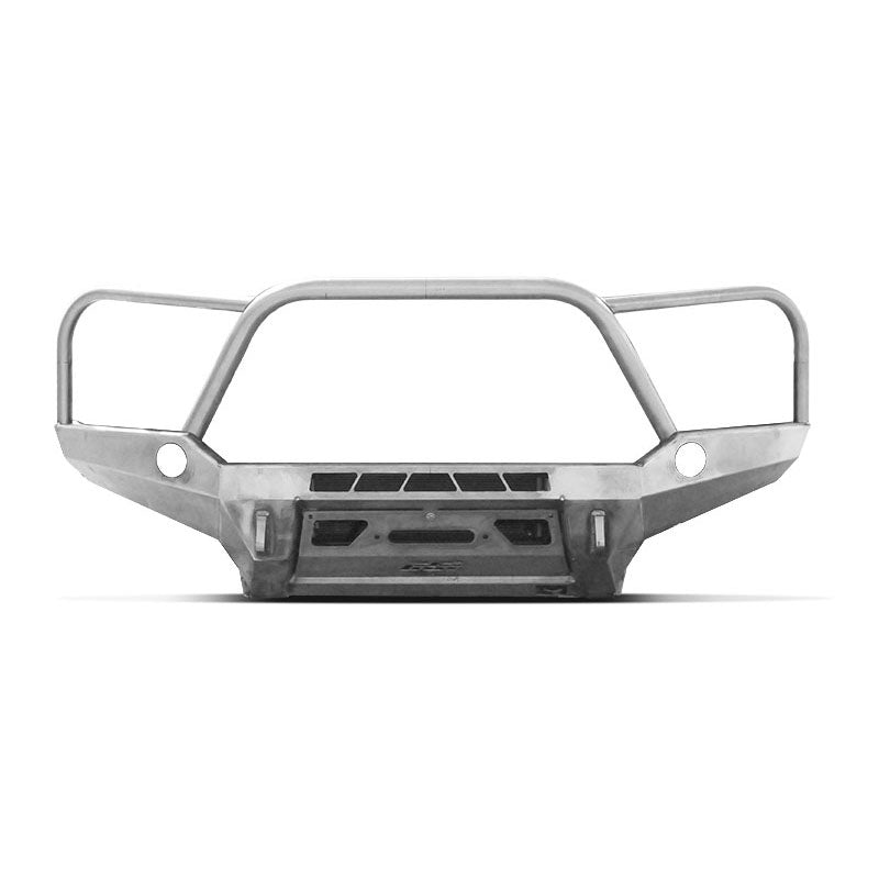 CBI Adventure Front Bumper | 2016-23 Tacoma - Underland Offroad