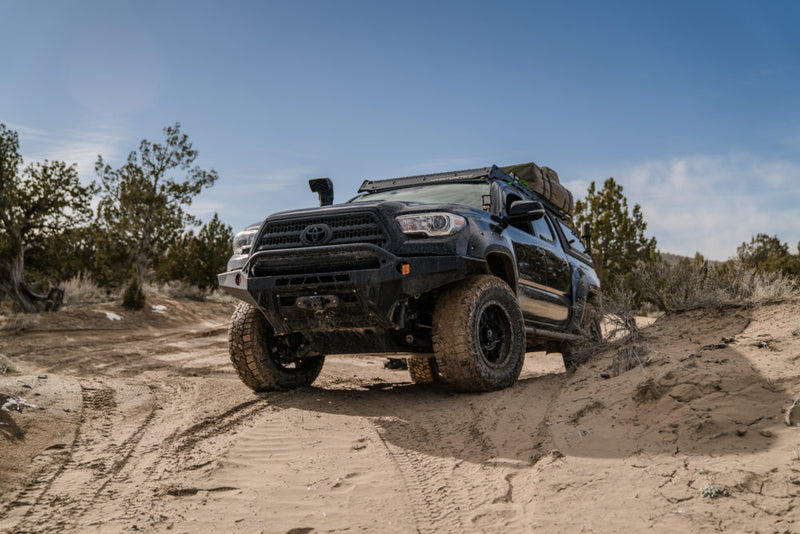 CBI Baja Front Bumper | 2016-23 Tacoma - Underland Offroad