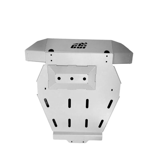 CBI Rear Skid Plate | 2005-23 Tacoma - Underland Offroad