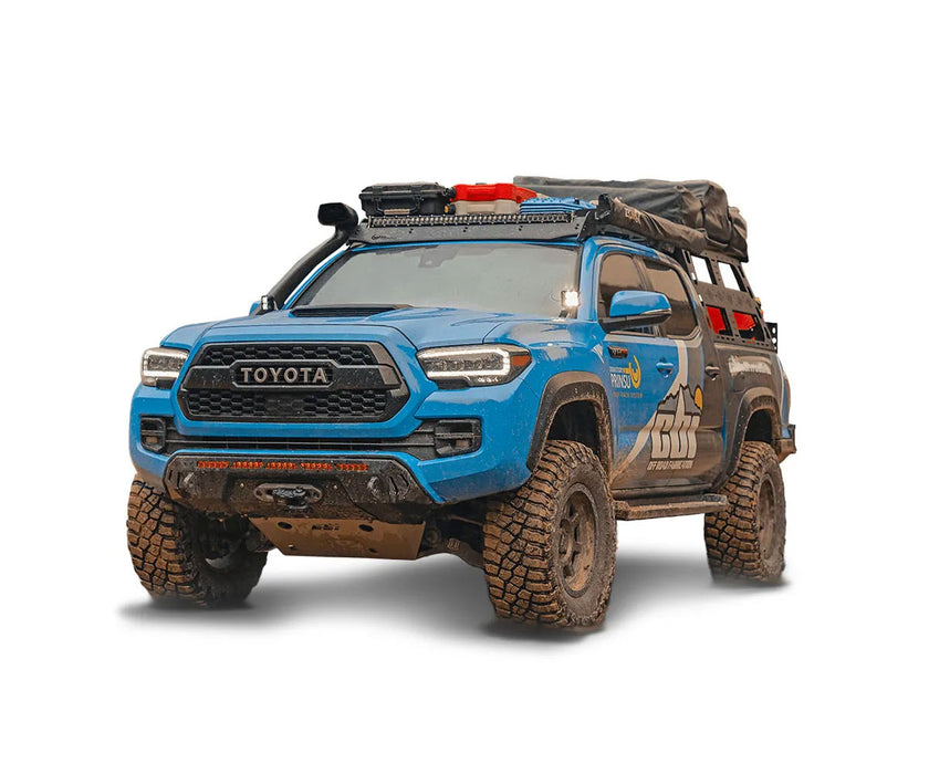 CBI Covert Front Bumper | 2016-23 Tacoma - Underland Offroad