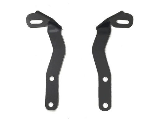 CBI Ditch Light Brackets | 2016-2023 Toyota Tacoma - Underland Offroad