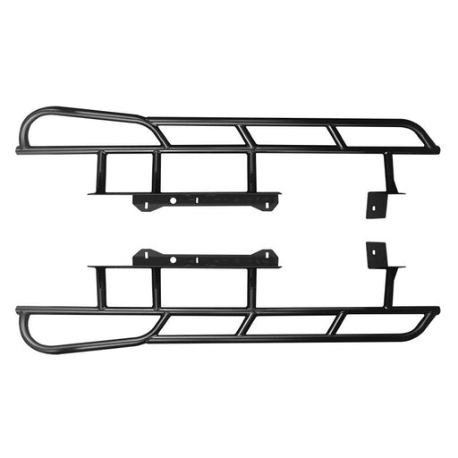 CBI Bolt On Trail Sliders | 2005-23 Toyota Tacoma - Underland Offroad