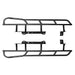 CBI Bolt On Trail Sliders | 2005-23 Toyota Tacoma - Underland Offroad