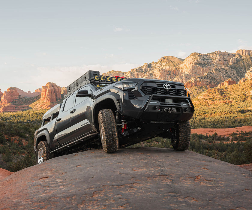 CBI Covert Front Bumper | 2024+ Tacoma - Underland Offroad