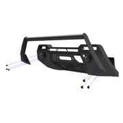CBI Covert Bolt-on Bull Bar | 2024+ Tacoma - Underland Offroad