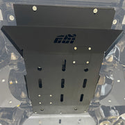 CBI Front Skid Plate | 2024+ Tacoma - Underland Offroad