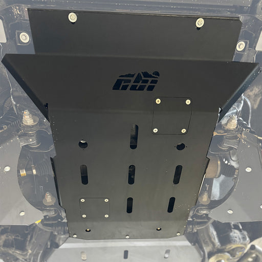 CBI Front Skid Plate | 2024+ Tacoma - Underland Offroad