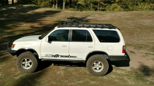 Prinsu Full Roof Rack | 1996-02 4Runner - Underland Offroad