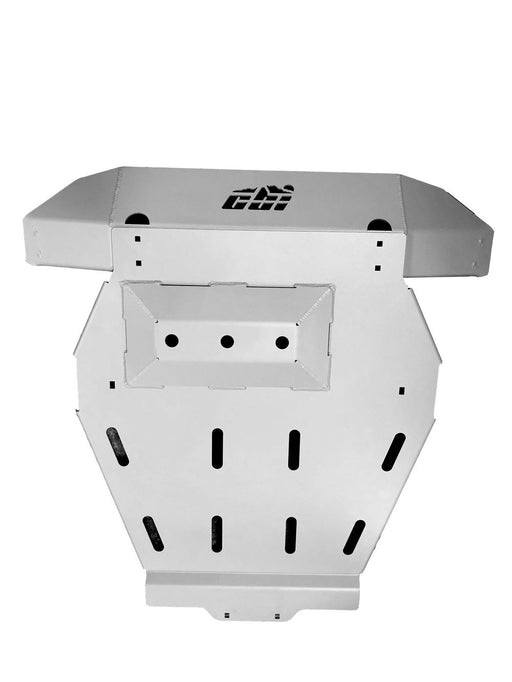 CBI Rear Skid Plate | 2003-09 4Runner - Underland Offroad