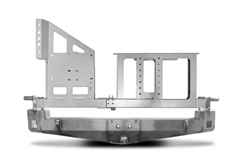 CBI Swing Arm Rear Bumper | 2010-24 4Runner - Underland Offroad