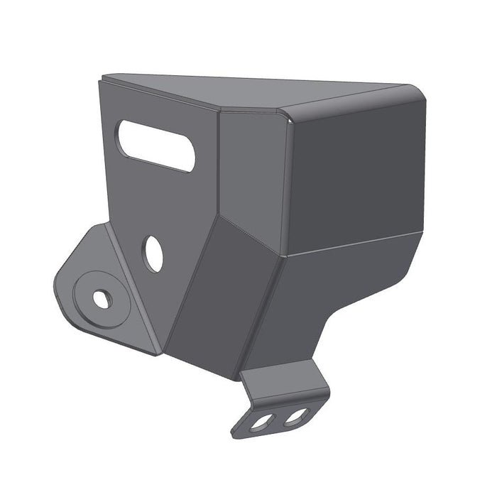 CBI Washer Fluid Reservoir Skid Plate | 2010-24 4Runner - Underland Offroad