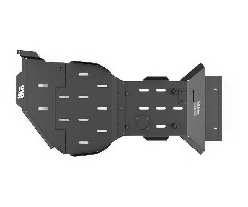 CBI Full Skid Plates | 2024+ Tacoma - Underland Offroad