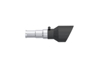 MBRP Armor BLK 5 Inch OD Black Exhaust Tips Dual Wall Angle Cut Sold in Pairs | 2019-2024 Ram 1500 5.7L Hemi