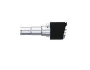 MBRP 5 Inch OD Carbon Fiber Exhaust Tips Dual Wall Angle Cut Sold in Pairs | 2019-2024 Ram 1500 5.7L Hemi