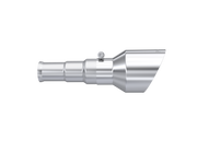 MBRP Armor Pro 5 Inch OD Exhaust Tips Dual Wall Angle Cut Sold in Pairs | 2019-2024 Ram 1500 5.7L Hemi