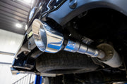 MBRP Armor Pro 5 Inch OD Exhaust Tips Dual Wall Angle Cut Sold in Pairs | 2019-2024 Ram 1500 5.7L Hemi