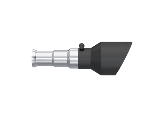 MBRP Armor BLK 5 Inch OD Black Exhaust Tips Dual Wall Angle Cut Sold in Pairs | 2009-2018 Ram 1500 and 2019-2024 Ram 1500 5.7L Hemi