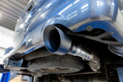 MBRP Armor BLK 5 Inch OD Black Exhaust Tips Dual Wall Angle Cut Sold in Pairs | 2009-2018 Ram 1500 and 2019-2024 Ram 1500 5.7L Hemi