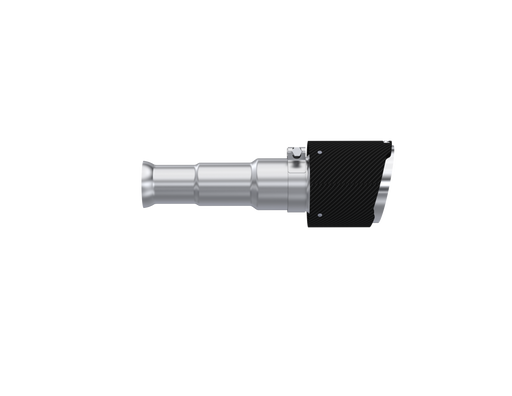 MBRP 5 Inch OD Carbon Fiber Exhaust Tips Dual Wall Angle Cut Sold in Pairs | 2009-2018 Ram 1500 and 2019-2024 Ram 1500 5.7L Hemi