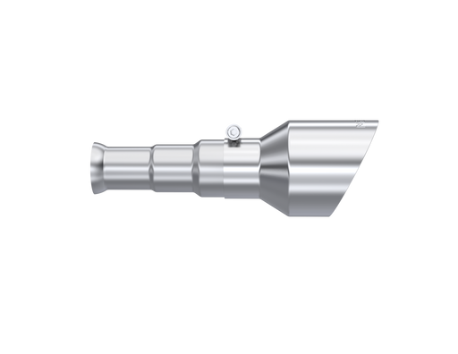 MBRP Armor Pro 5 Inch OD Exhaust Tips Dual Wall Angle Cut Sold in Pairs | 2009-2018 Ram 1500 and 2019-2024 Ram 1500 5.7L Hemi