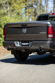 MBRP Armor Pro 5 Inch OD Exhaust Tips Dual Wall Angle Cut Sold in Pairs | 2009-2018 Ram 1500 and 2019-2024 Ram 1500 5.7L Hemi