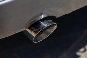 MBRP Armor Pro 5 Inch OD Exhaust Tips Dual Wall Angle Cut Sold in Pairs | 2009-2018 Ram 1500 and 2019-2024 Ram 1500 5.7L Hemi
