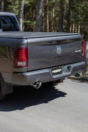MBRP Armor Pro 5 Inch OD Exhaust Tips Dual Wall Angle Cut Sold in Pairs | 2009-2018 Ram 1500 and 2019-2024 Ram 1500 5.7L Hemi