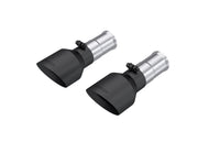 MBRP Armor BLK 5 Inch OD Black Coated Stainless Exhaust Tips Sold in Pairs | 2025+ Ram 1500 3.0L SST
