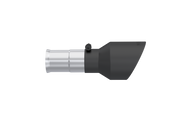 MBRP Armor BLK 5 Inch OD Black Coated Stainless Exhaust Tips Sold in Pairs | 2025+ Ram 1500 3.0L SST