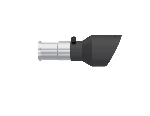 MBRP Armor BLK 5 Inch OD Black Coated Stainless Exhaust Tips Sold in Pairs | 2025+ Ram 1500 3.0L SST