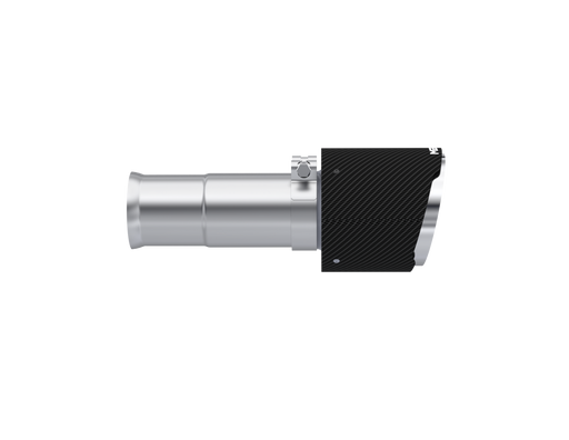 MBRP 5 Inch OD Carbon Fiber and Stainless Exhaust Tips Sold in Pairs | 2025+ Ram 1500 3.0L SST