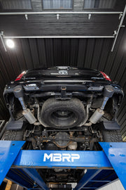 MBRP 5 Inch OD Carbon Fiber and Stainless Exhaust Tips Sold in Pairs | 2025+ Ram 1500 3.0L SST