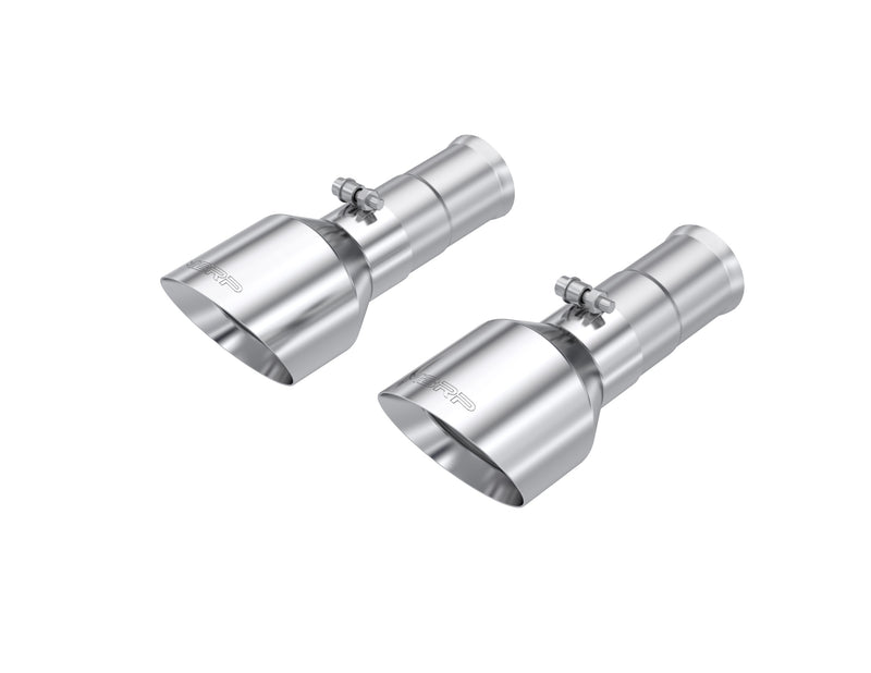 MBRP Armor Pro 5 Inch OD Mirror Polished Stainless Exhaust Tips Sold in Pairs | 2025+ Ram 1500 3.0L SST