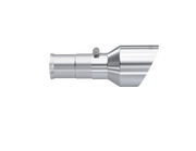 MBRP Armor Pro 5 Inch OD Mirror Polished Stainless Exhaust Tips Sold in Pairs | 2025+ Ram 1500 3.0L SST