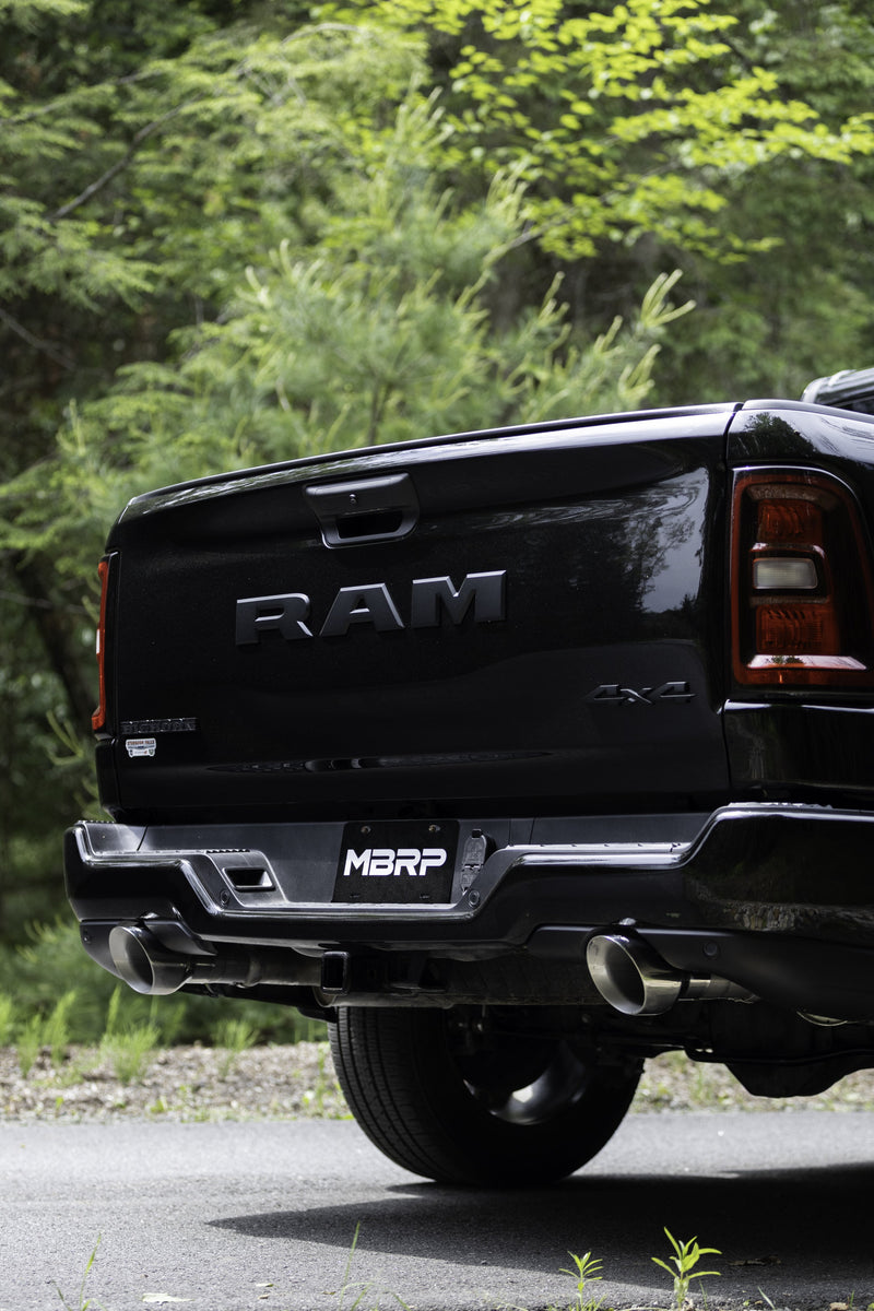 MBRP Armor Pro 5 Inch OD Mirror Polished Stainless Exhaust Tips Sold in Pairs | 2025+ Ram 1500 3.0L SST