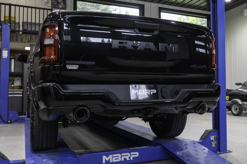 MBRP Armor Pro 5 Inch OD Mirror Polished Stainless Exhaust Tips Sold in Pairs | 2025+ Ram 1500 3.0L SST