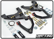 Dirt King Long Travel Kit | 03-24 4Runner |  07-14 FJ Cruiser | 03-23 GX - Underland Offroad