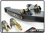 Dirt King Long Travel Kit | 03-24 4Runner |  07-14 FJ Cruiser | 03-23 GX - Underland Offroad