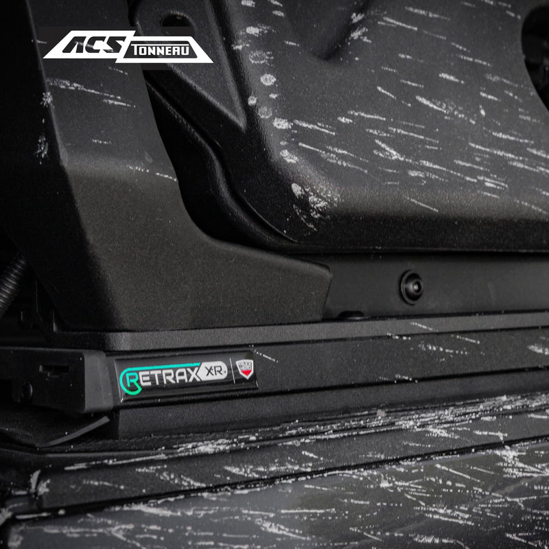 Leitner ACS FORGED TONNEAU - RACK ONLY - Ford
