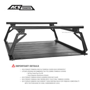 Leitner ACS FORGED TONNEAU - RACK ONLY - Nissan