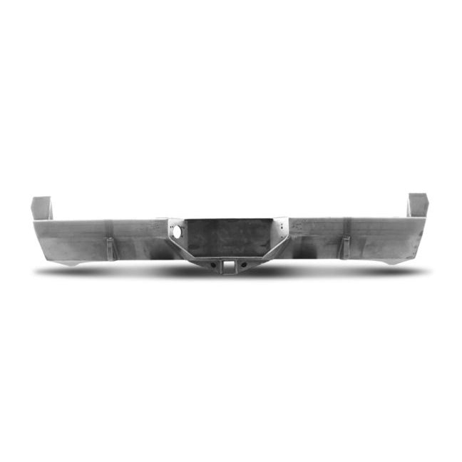CBI Trail Rider Rear Bumper | 2005-15 Tacoma - Underland Offroad