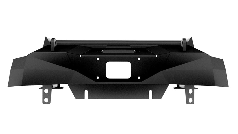 CBI Covert Front Bumper | 2014-21 Tundra - Underland Offroad