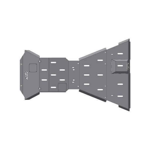 CBI Full Overland Skid Plate Set | 2014-21 Tundra - Underland Offroad