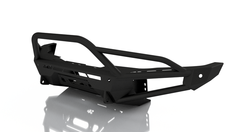 CBI Baja Hybrid Front Bumper | 2014-21 Tundra - Underland Offroad