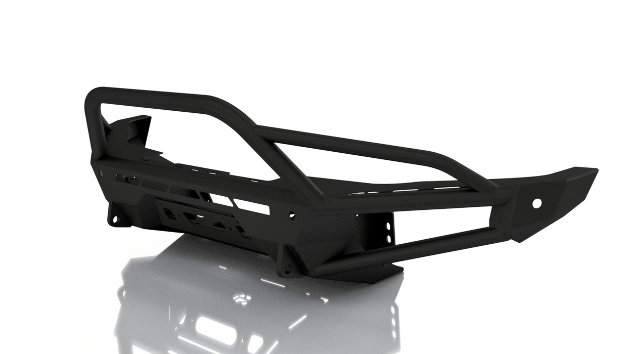 CBI Baja Hybrid Front Bumper | 2014-21 Tundra