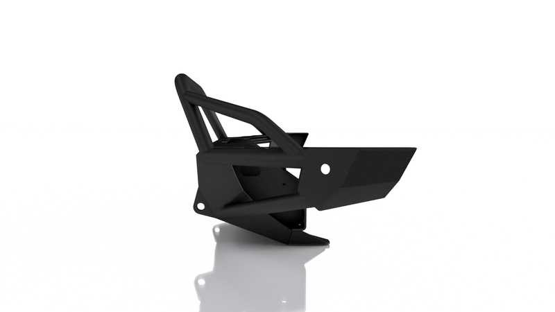 CBI Baja Hybrid Front Bumper | 2014-21 Tundra - Underland Offroad