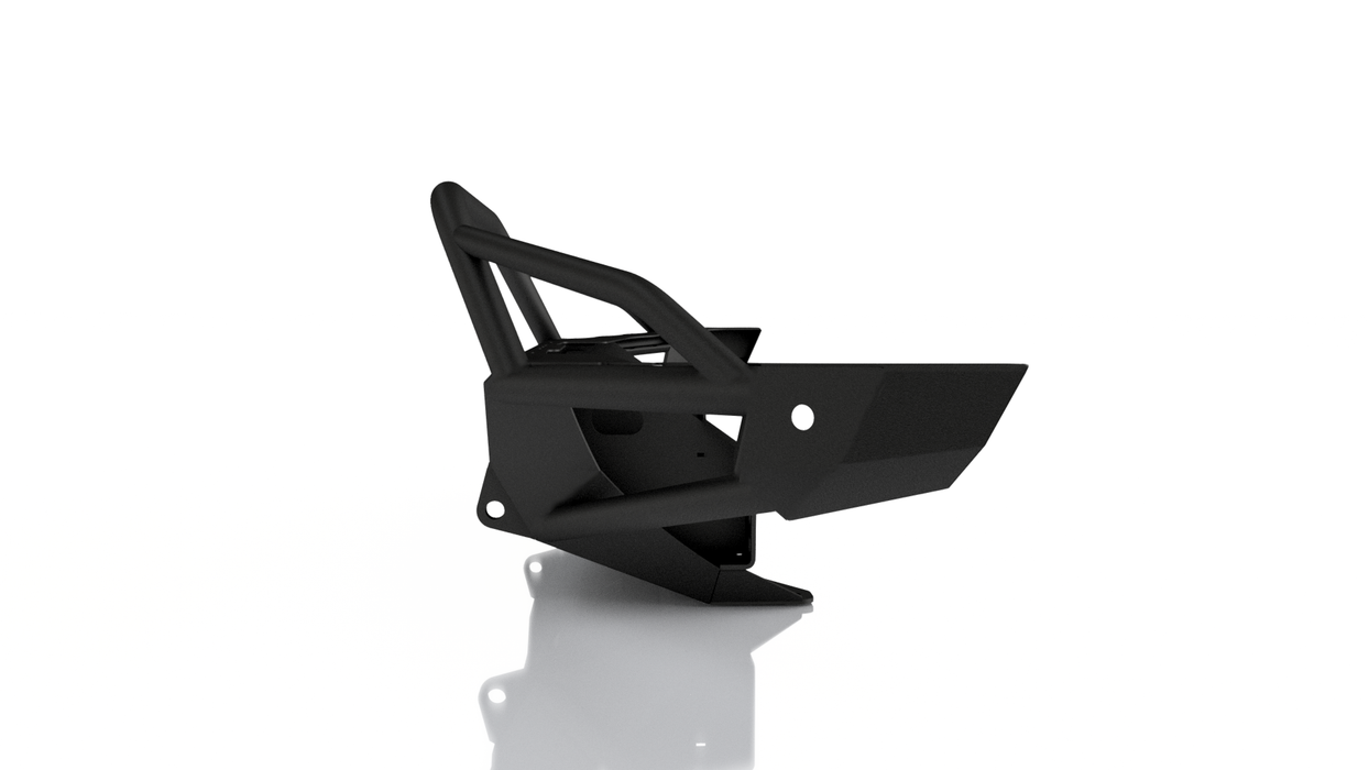 CBI Baja Hybrid Front Bumper | 2014-21 Tundra