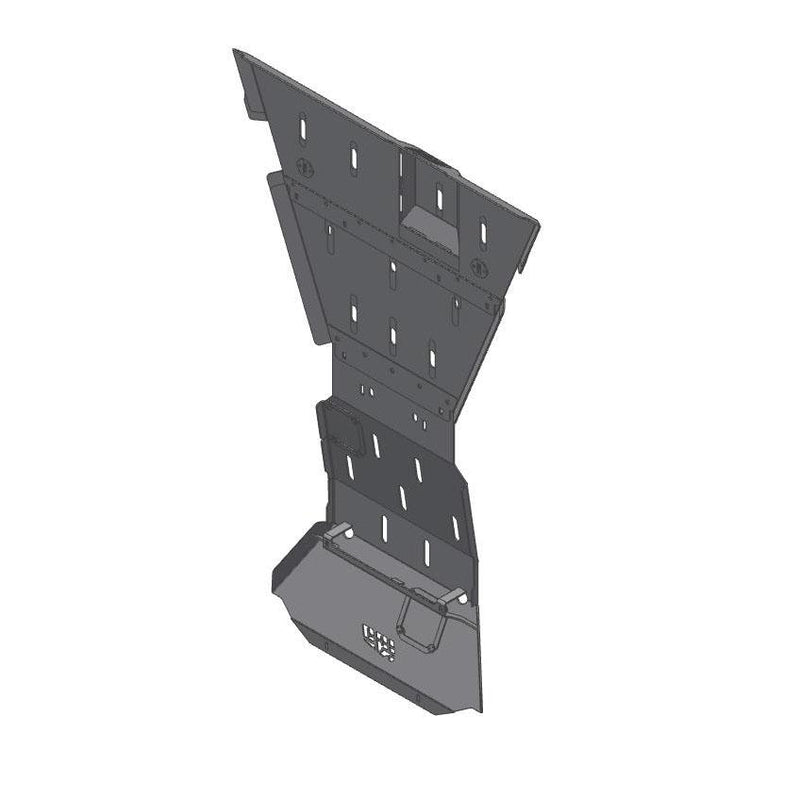 CBI Full Overland Skid Plate Set | 2014-21 Tundra - Underland Offroad
