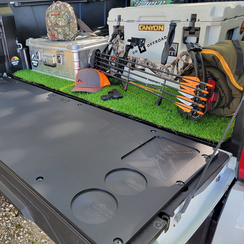 Mountain Hatch Tailgate Table | 2022-2026 Toyota Tundra